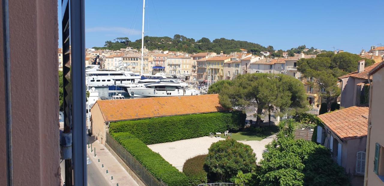 Magnifique Studio A Deux Pas Du Port De Σαιν-Τροπέ Εξωτερικό φωτογραφία